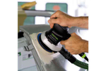 СКИДКИ СУПЕР ХИТ! Эксцентриковая шлифовальная машинка FESTOOL ETS 150/5 EQ 575057