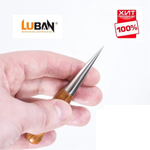 ХИТ! Шило мини HSS деревянная рукоять 100 мм Luban М00021733