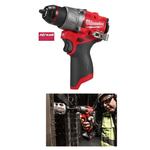 ХИТ! Легкий старт: Аккумуляторная дрель - шуруповерт M12 FUEL FDD2-0 Milwaukee 4933479872