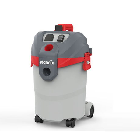 Новинка! Пылесос бытовой Starmix FLEXO APL 20-14 1,4 кВт, 20 л, класс L, Многофункциональный, Функция выдува воздуха, система очистки фильтра, возможность работы без мешка, для мастерской, гаража, стройки 110165