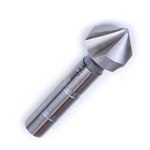 Новинка! Зенковка коническая GOLDRATIO D20.5 мм, 90 градусов, хвостовик 10 мм. Для финишной обработки отверстий в металлических заготовках и деталях из твердых пластиков М00024984