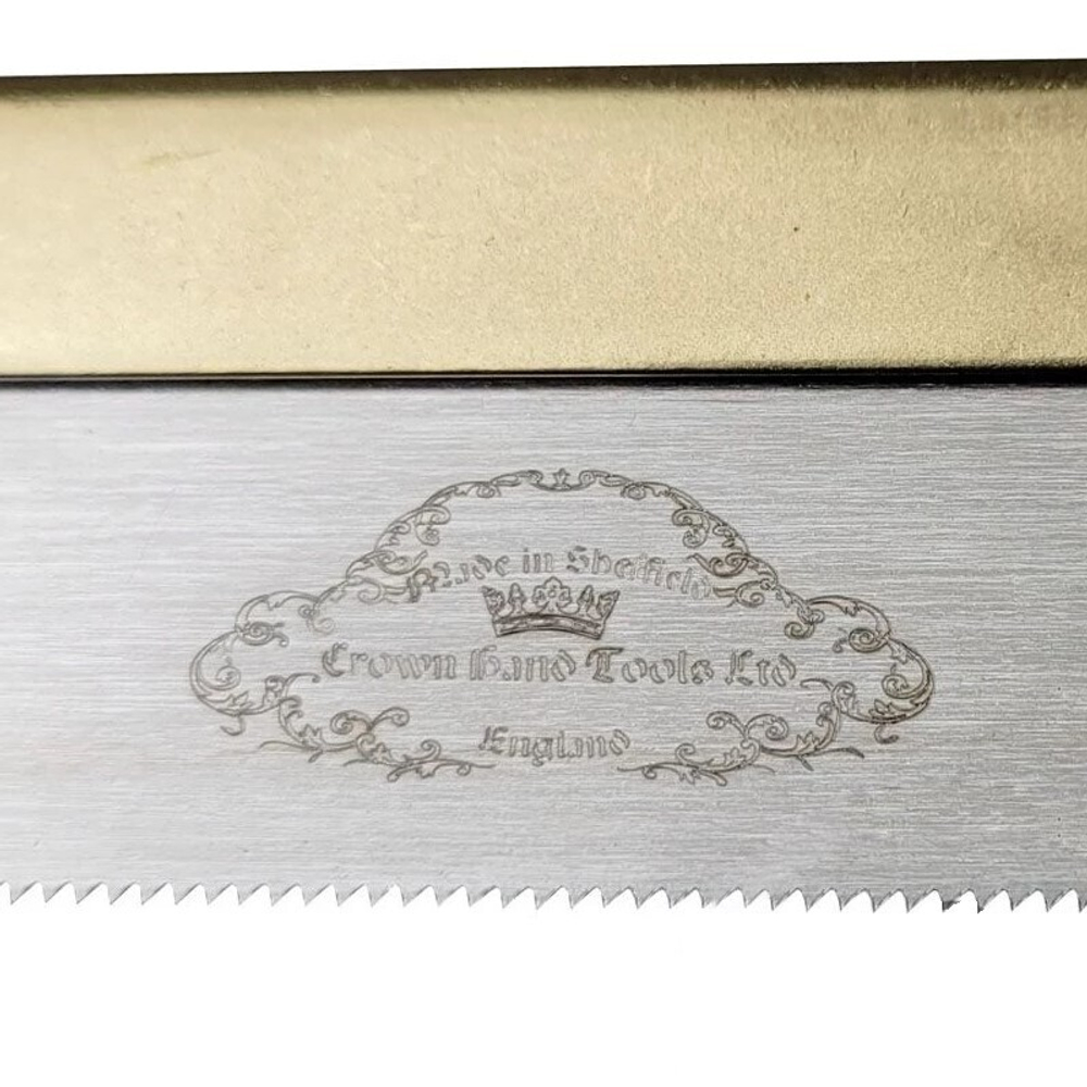Пила обушковая Crown Reversible Saw 254 мм 15 tpi М00019771