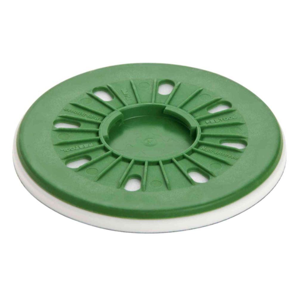 Тарелка полировальная Festool MultiJetStream FastFix, жесткая PT-STF D150 MJ-FX 496151