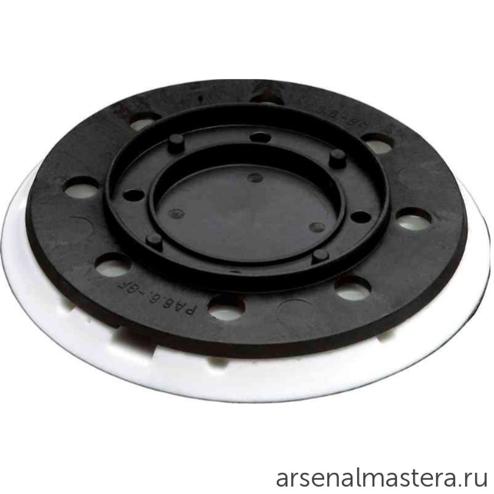 Тарелка шлифовальная FESTOOL Stickfix,супермягк. ST-STF-ES125/D125/8-M4 SW 492282
