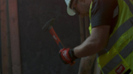 Молоток слесарный с рукояткой из стекловолокна Fiberglass Engineers Hammer 1000 г Milwaukee 4932478665