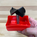 Новинка! Сверло чашечное Woodwork D=55 S=10 L=91 512.5591.10