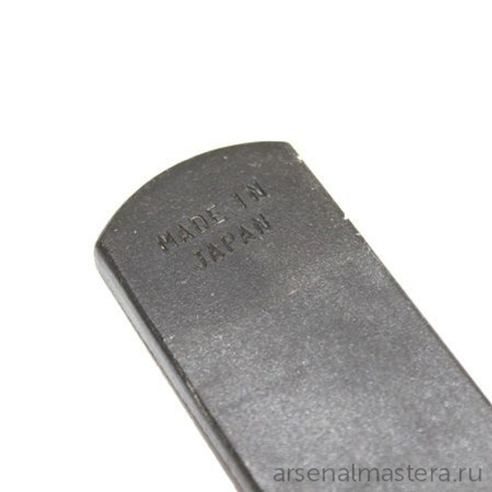 Рубанок японский из белого дуба MikiTool 165 х 43 мм лезвие 30 мм составной нож MT O/30-70 30mm М00010353