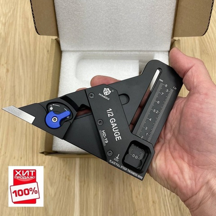 ВЕСНА СКИДКИ ХИТ! Высотомер HD 80 мм Hongdui М00021584