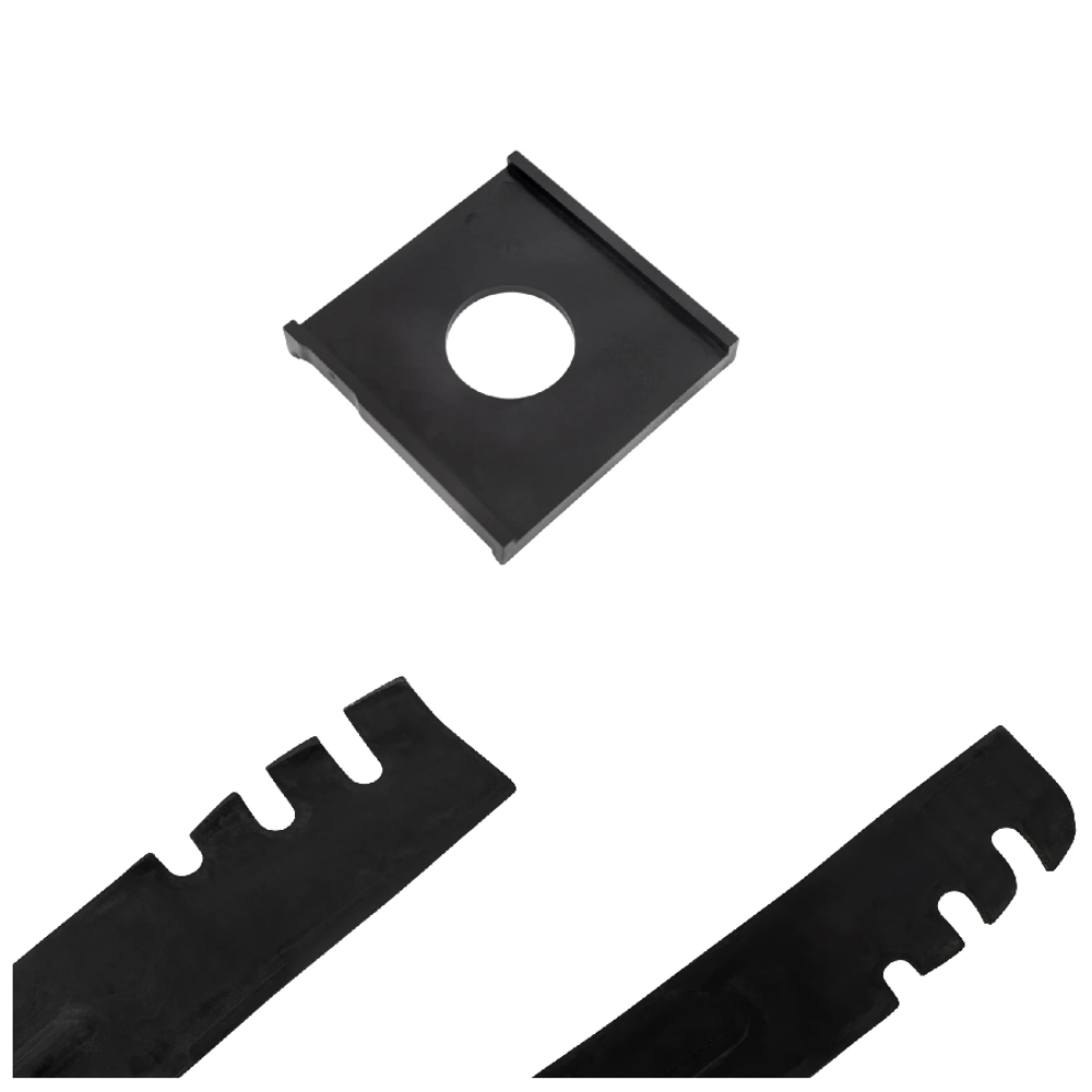 Новинка! Нож для газонокосилки HP 21"/53 см Milwaukee 4932479819