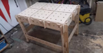 Многофункциональный стол для мастерской - идея стола Festool MFT 3