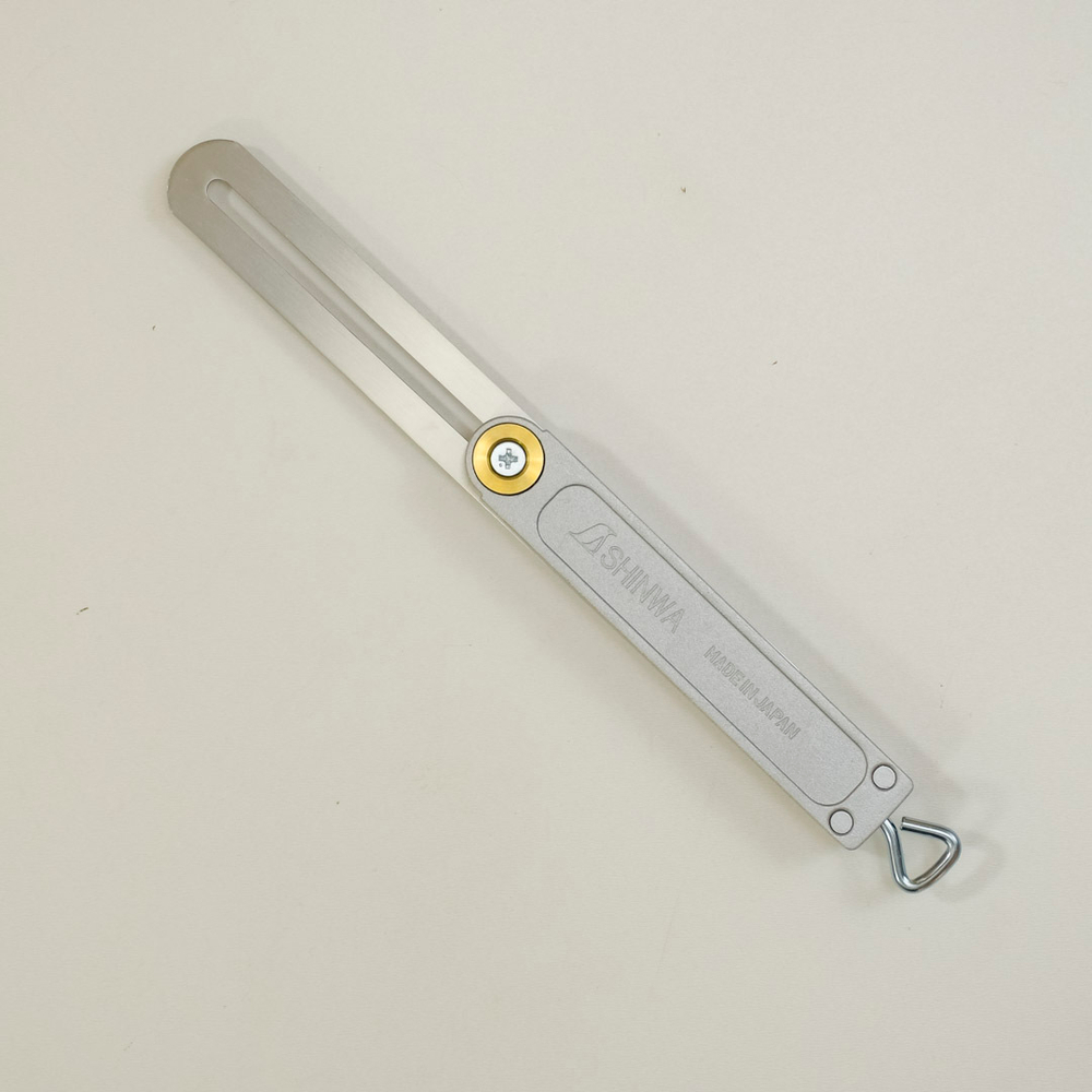 ХИТ! Малка SB-8 Длина 235 мм пера 22 мм 33919 Shinwa М00019749