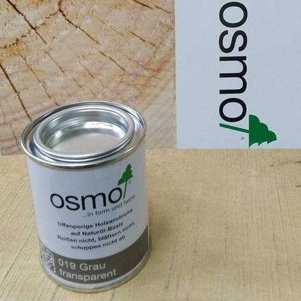 Масло для террас Osmo 019 серое 0,125 л Terrassen-Ole для наружных работ Osmo-019-0,125 11500140