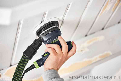 Кабель с быстроразъемным соединением 10 м plug it Festool H05 RN-F-10 203937