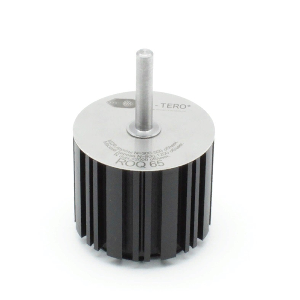 Переходная втулка FIX ROQ MB2 65 мм 16 плюс 8, 50 х 65 х 8 мм сегментов DE-TERO 116136