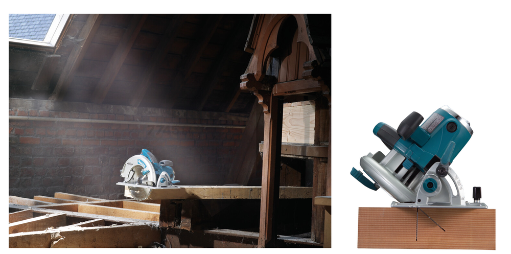 Новинка! Пила дисковая Makita 1,8 кВт, диск 210/30 мм для продольной и поперечной распиловки древесины глубиной до 75,5 мм 5008MG
