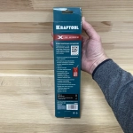 Новинка! Клещи переставные - гаечный ключ KRAFTOOL Vise-wrench 250 мм, 2-х компонентные рукоятки, быстрая настройка нажатием кнопки, принцип трещетки 22067