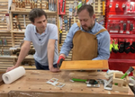 ХИТ! Защитное масло-лазурь для древесины OSMO 728 Кедр 2,5 л Holzschutz Ol-Lasur для наружных работ Osmo-728-2,5 12100039