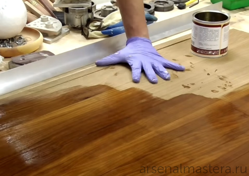 ЧЕРНАЯ ПЯТНИЦА! Твердое масло для столешниц Borma Hard top oil 5 л прозрачное для внутренних работ 4917