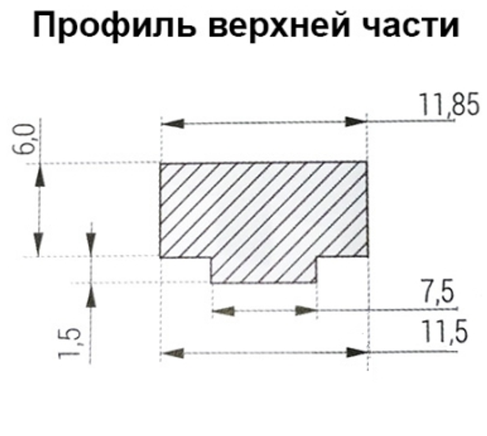 РАСПРОДАЖА ХИТ! Струбцина одноручная быстрозажимная Mini Quick T-Track 22 см 600 N для работы с шинами Piher 52103 М00013379