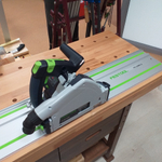 ВЕСНА СКИДКИ ХИТ! Шина-направляющая (линейка) Festool FS 1400/2 491498