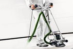 Зачистная шлифмашинка - фрезер "2 в одном" FESTOOL RENOFIX RG 150 E комплект RG 150 E-Set DIA ABR 768986