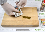 Цветные бейцы на масляной основе для тонирования деревянных полов Osmo 3541 Гавана 2,5 л Ol-Beize для внутренних работ 15100839