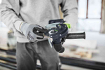 Аккумуляторная алмазная ручная отрезная система с УШМ FESTOOL DSC-AGC 18-125 FH EB-Basic 576829