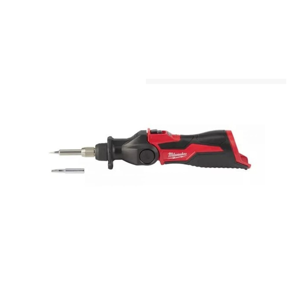 ХИТ! Легкий старт: Аккумуляторный субкомпактный паяльник M12 SI-0 Milwaukee 4933459760