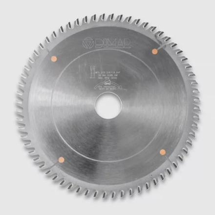 Пильный диск DIMAR по ДСП и МДФ  D250 x 30 x 3,2 Z80 MS 90106106