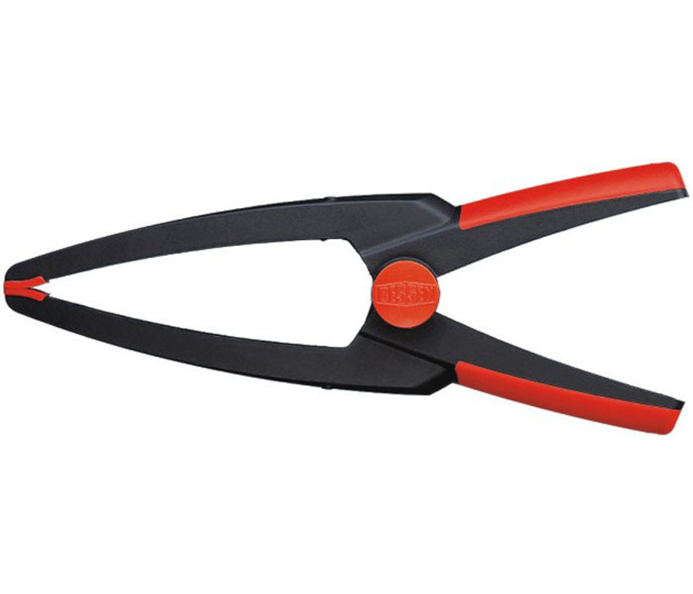 ХИТ! Струбцина пружинная 70 / 110 длинные узкие губки Clippix XCL5 BESSEY BE-XCL5