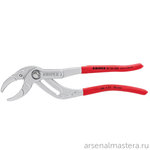 Клещи переставные трубные 250 мм, зев 25 - 80 мм, хром 81 03 250 KNIPEX KN-8103250