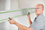 ХИТ! Соединители 2 шт FESTOOL FSV/2 для для шины FS/2 577039