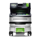 ВЕСНА СКИДКИ ХИТ! Пылеудаляющий аппарат FESTOOL CTL MINI I CLEANTEC (гладкий антист.шланг CT 27/32 x 3,5 м, Bluetooth) 574840