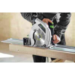 Дисковая пила с шиной - направляющей FS 1400/2 FESTOOL HK 85 EB-Plus-FS 576138