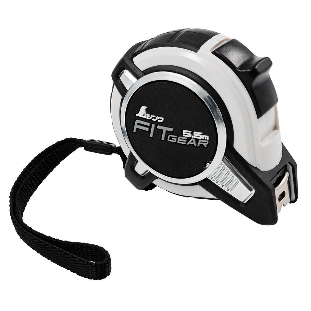 Новинка! Рулетка японская Shinwa FIT GEAR 5,5 м 25 мм 80531 М00021635