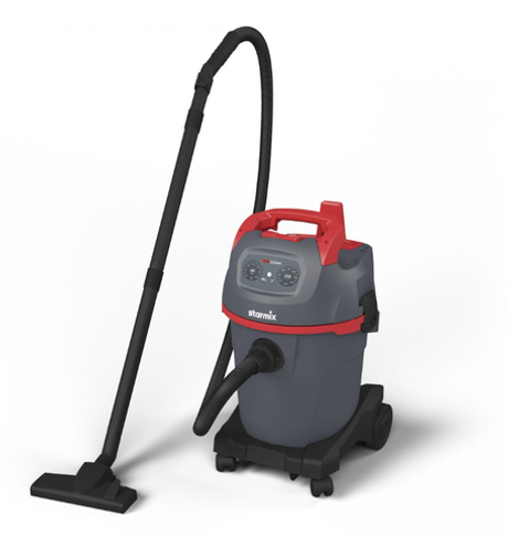 Пылесос профессиональный Starmix  uClean 1432 HK 1,4 кВт 32л 016238