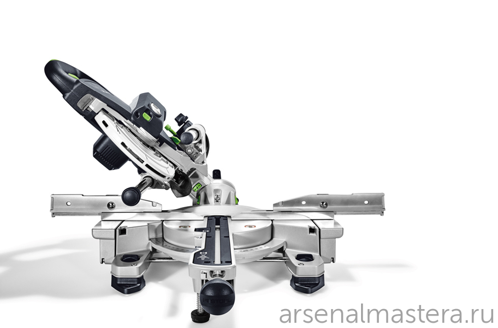 ХИТ! Торцовочная пила с протяжкой FESTOOL KAPEX KS 60 E 561683