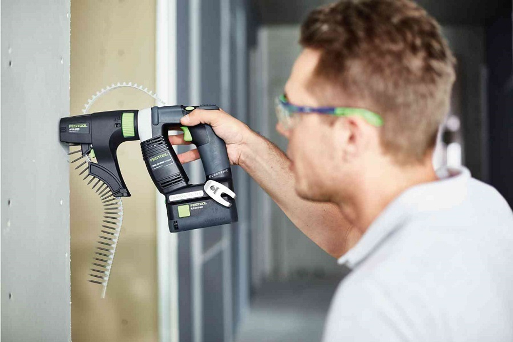 Аккумуляторный строительный шуруповёрт FESTOOL DURADRIVE DWC 18-4500 Basic 576504
