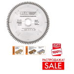 РАСПРОДАЖА ХИТ! Диск пильный 216 x 30 x 2,8 / 1,8 -5гр 15гр ATB Z80 (подходит для Festool) CMT 292.216.80M