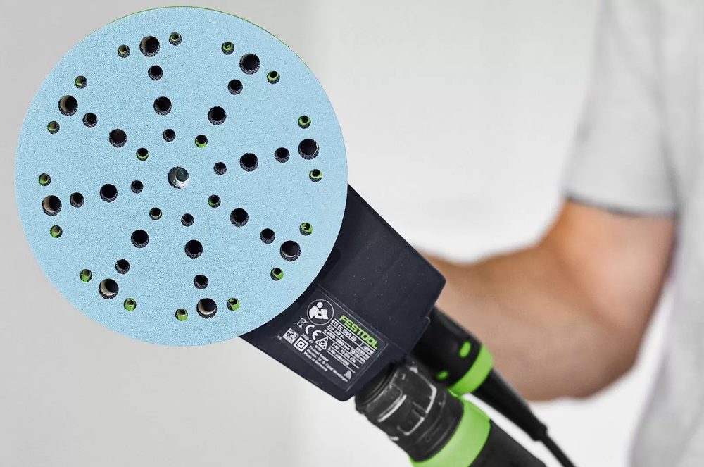 Новинка! Шлифовальные круги 50 шт Festool Granat STF D150/48 P60 GR/50 575161