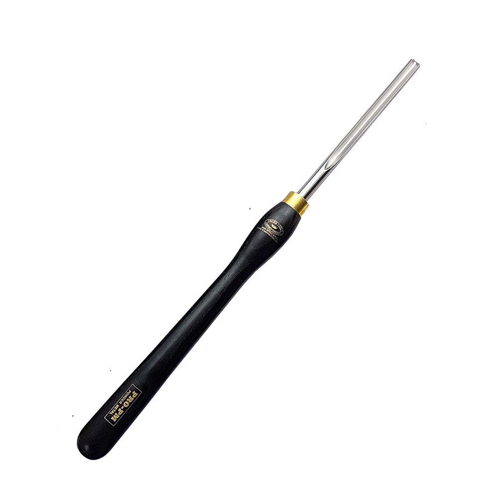 Новинка! Резец токарный Crown PM Bowl Gouge 10 мм, рукоять 406 мм для чаш М00016301