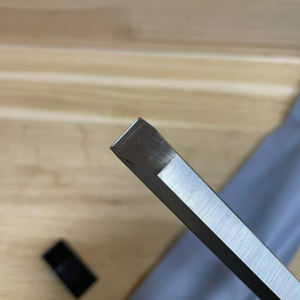 Стамеска плоская удлиненная 13 мм (1/2") с ручкой Narex WOOD LINE PLUS 8132 13 813213