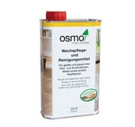 ХИТ! Специальное средство Osmo 3029 бесцветное 1 л для очистки и обновления деревянных полов, покрытых маслом и воском Wachspflege- und Reinigungsmittel для внутренних работ 13900002