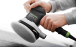 Эксцентриковая шлифовальная машинка FESTOOL ETS 150/3 EQ-Plus в систейнере SYS3 M 237 576072