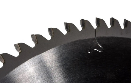 ЗИМА ДЕШЕВЛЕ ХИТ! Пильный диск SUPERIOR для торцовочных станков 305 х 2,4 х 30H х 72T ATB Woodwork 34.305.72