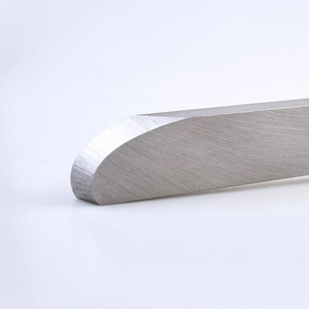 ХИТ! Резец токарный циклевочный c закругленным краем HSS Scraper Bowl Finishing, 25 мм / 10 мм, рукоять 354 мм Crown М00005025