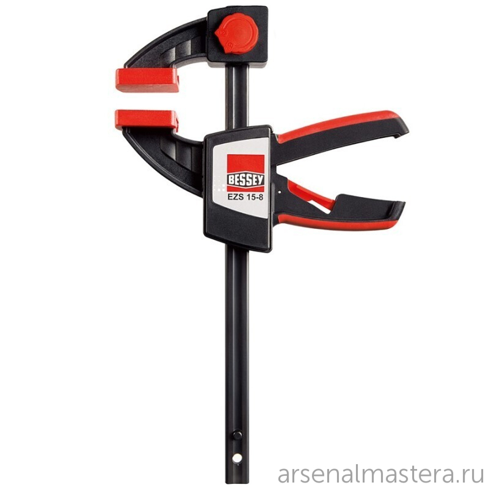 АКЦИЯ 2025 ХИТ! Струбцина для работы одной рукой EZS BESSEY BE-EZS30-8