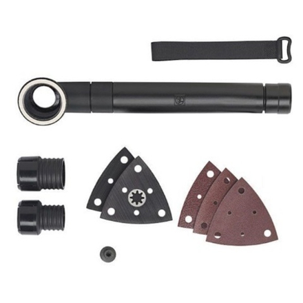 Новинка! Комплект 14 предметов с устройством для отсоса пыли для MultiMaster, MultiTalent FEIN 92602081010