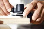 Шаблон - кондуктор для сверления FESTOOL BS-KV D15 203164