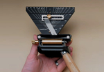 СУПЕР ХИТ! Приспособление для заточки (Точилка) Veritas Sharpening System II (Mk.II Standart Honing Guide от 13 мм до 72 мм) 05M09.01 М00003428
